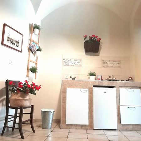 Casa Terra Sicula Apartment คาตาเนีย ภายนอก รูปภาพ