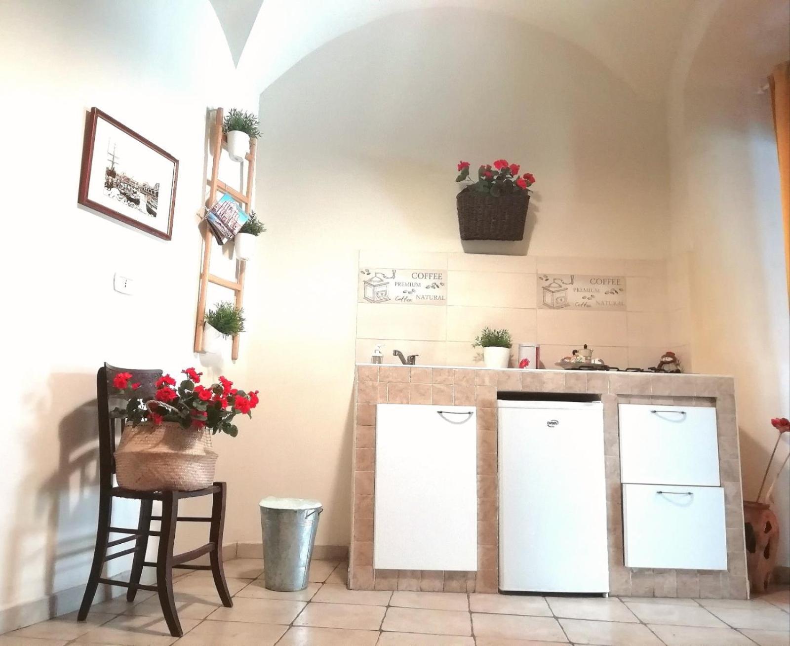 Casa Terra Sicula Apartment คาตาเนีย ภายนอก รูปภาพ